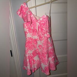 Lilly Pulitzer Romper